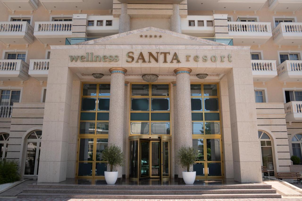 Wellness Santa Hotel - Adults Plus12 Agia Triada  Exterior photo