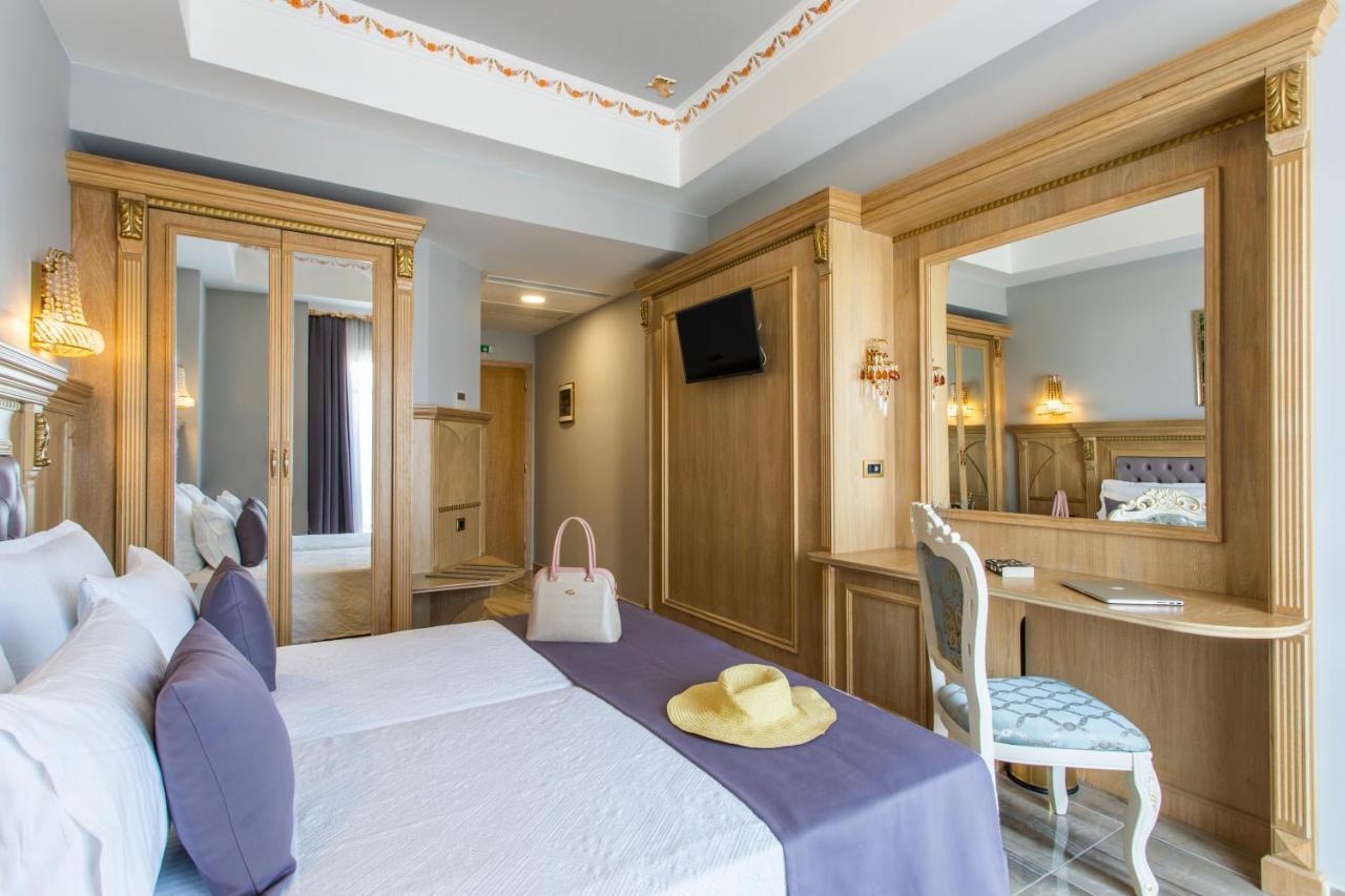 Wellness Santa Hotel - Adults Plus12 Agia Triada  Exterior photo