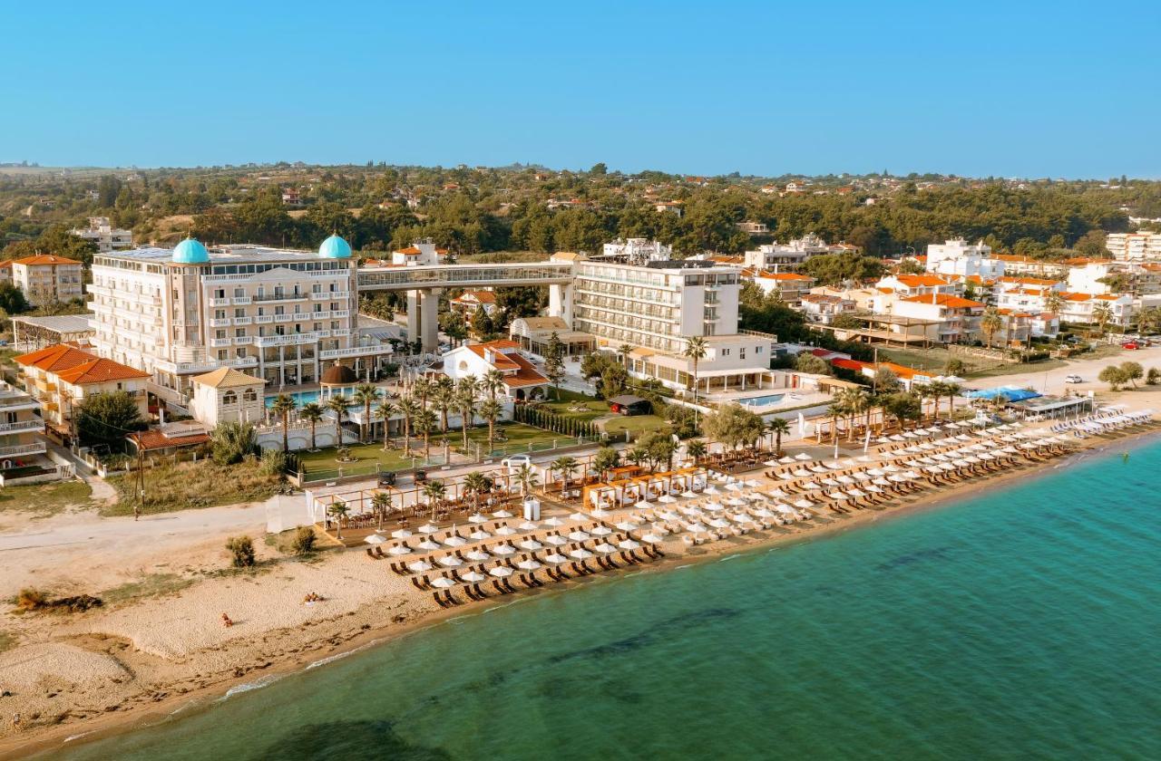 Wellness Santa Hotel - Adults Plus12 Agia Triada  Exterior photo