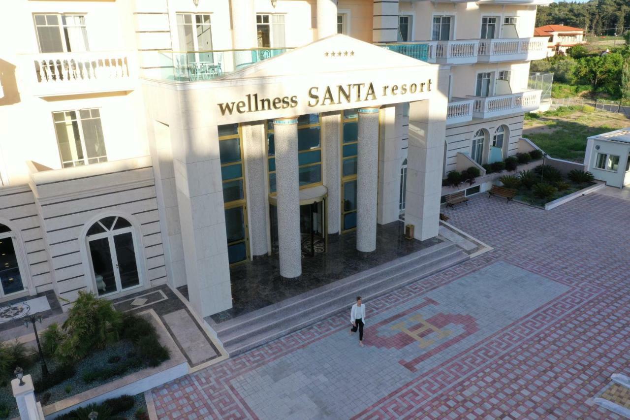 Wellness Santa Hotel - Adults Plus12 Agia Triada  Exterior photo