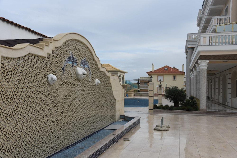 Wellness Santa Hotel - Adults Plus12 Agia Triada  Exterior photo