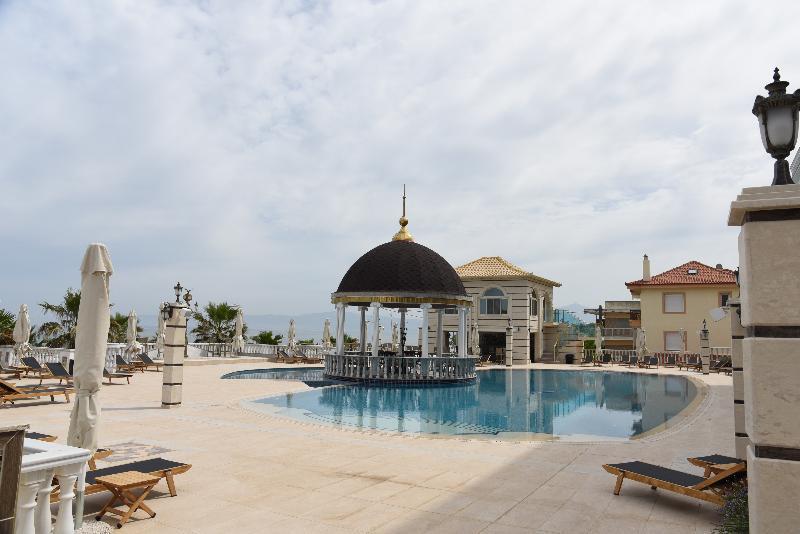 Wellness Santa Hotel - Adults Plus12 Agia Triada  Exterior photo